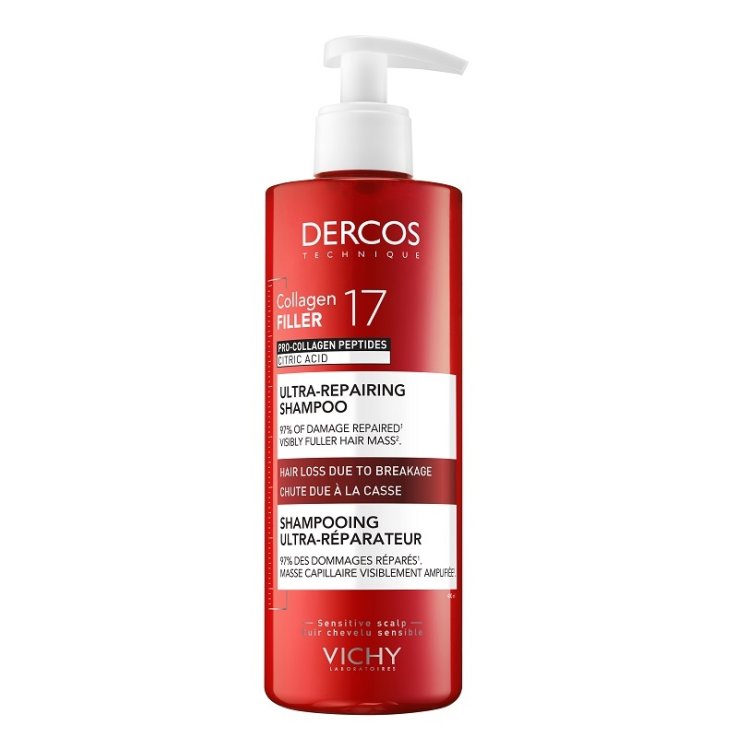 DERCOS COLLAGEN Sh.400ml DERCOS COLLAGEN Sh.400ml
