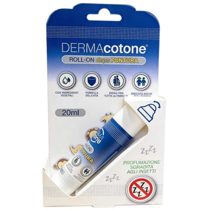DERMACOTONE Roll-On D-Punt20ml DERMACOTONE Roll-On D-Punt20ml