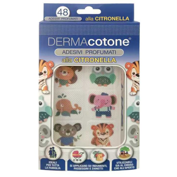 DERMACOTONE Ades.Citron.48pz DERMACOTONE Ades.Citron.48pz