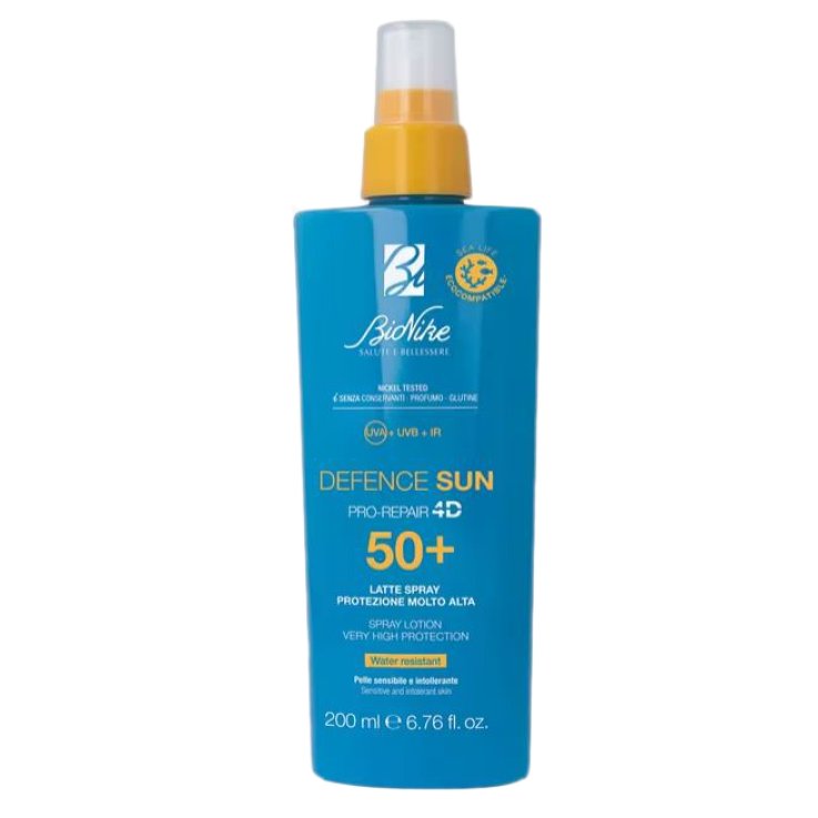 DEFENCE SUN 50+Latte Spy 200ml