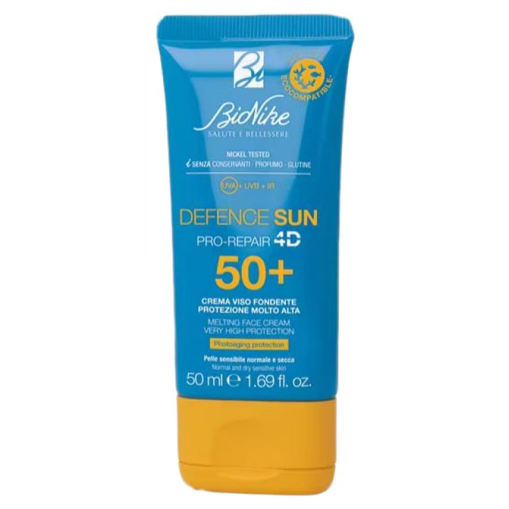 DEFENCE SUN 50+CR.VISO FOND.