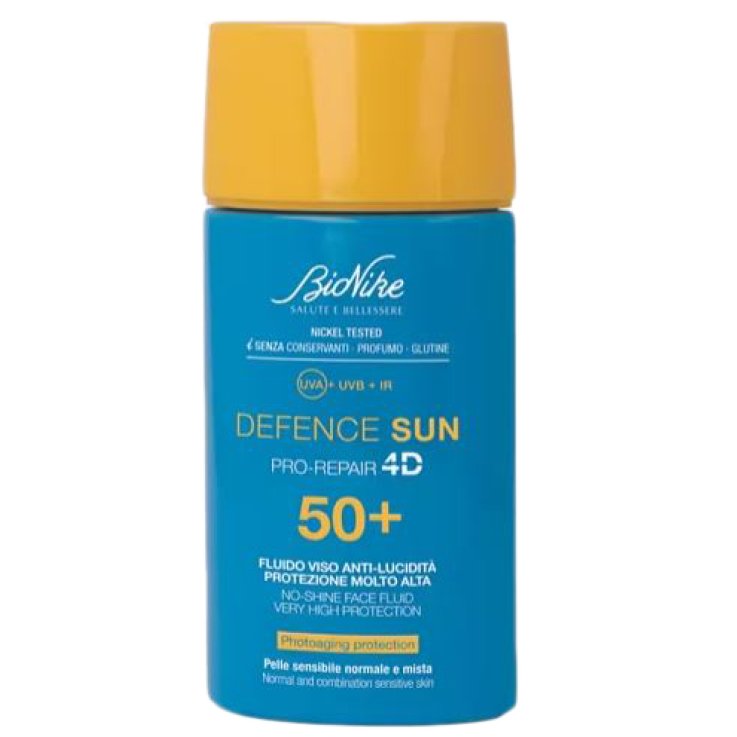 DEFENCE SUN*50+FLUIDO A/LUCID.