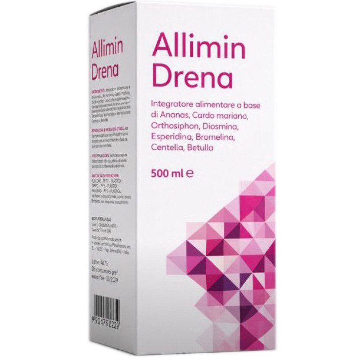 ALLIMIN Drena 500ml ALLIMIN Drena 500ml