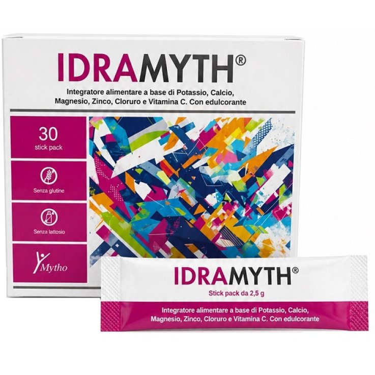 IDRAMYTH 30 Stick IDRAMYTH 30 Stick