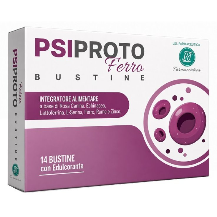 PSIPROTO FERRO 14 BS PSIPROTO FERRO 14 BS