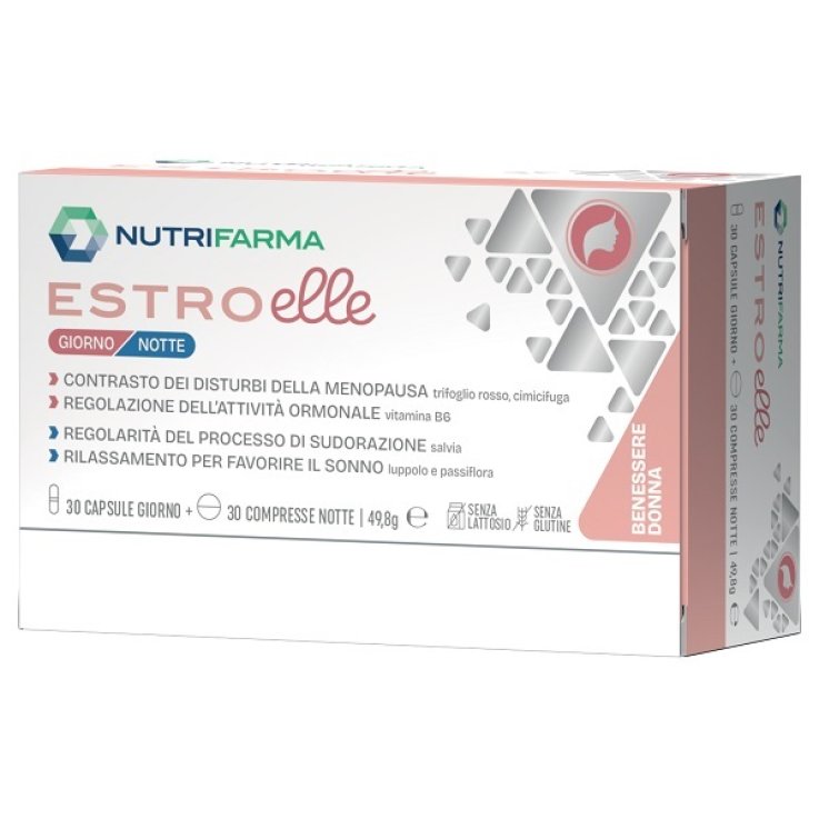 ESTROELLE G&N 30Cps+30Cpr ESTROELLE G&N 30Cps+30Cpr
