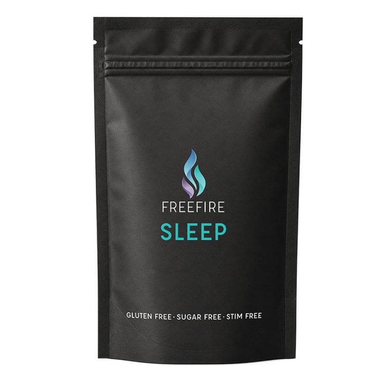 FREEFIRE SLEEP 60 Cps