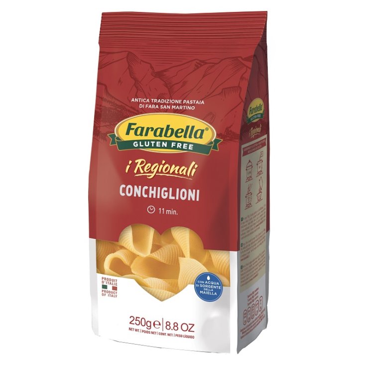 FARABELLA Pasta Conchiglioni FARABELLA Pasta Conchiglioni