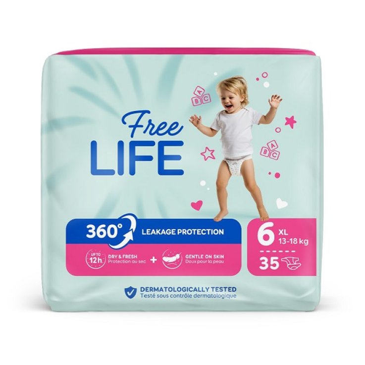 FREELIFE*XL(18+)35pz FREELIFE*XL(18+)35pz