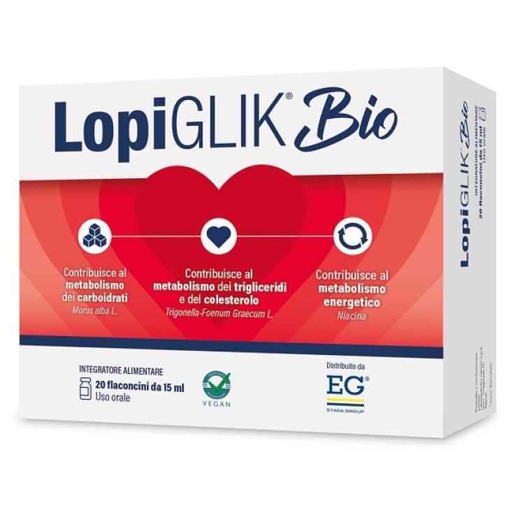 LOPIGLIK Bio 20 Fl.15ml