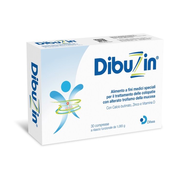 DIBUZIN 30 COMPRESSE DIBUZIN 30 COMPRESSE