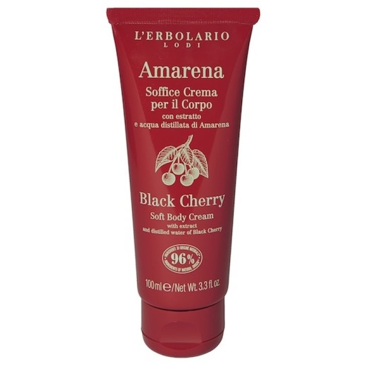 AMARENA SOFFICE CREMA CORPO 100 ML AMARENA SOFFICE CREMA CORPO 100 ML