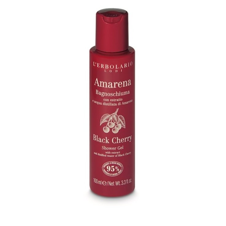 AMARENA BAGNOSCHIUMA 100 ML AMARENA BAGNOSCHIUMA 100 ML