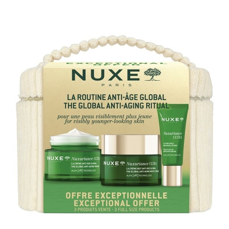 NUXE NUXULTRA VANITY SET D&N + EYE NUXE NUXULTRA VANITY SET D&N + EYE