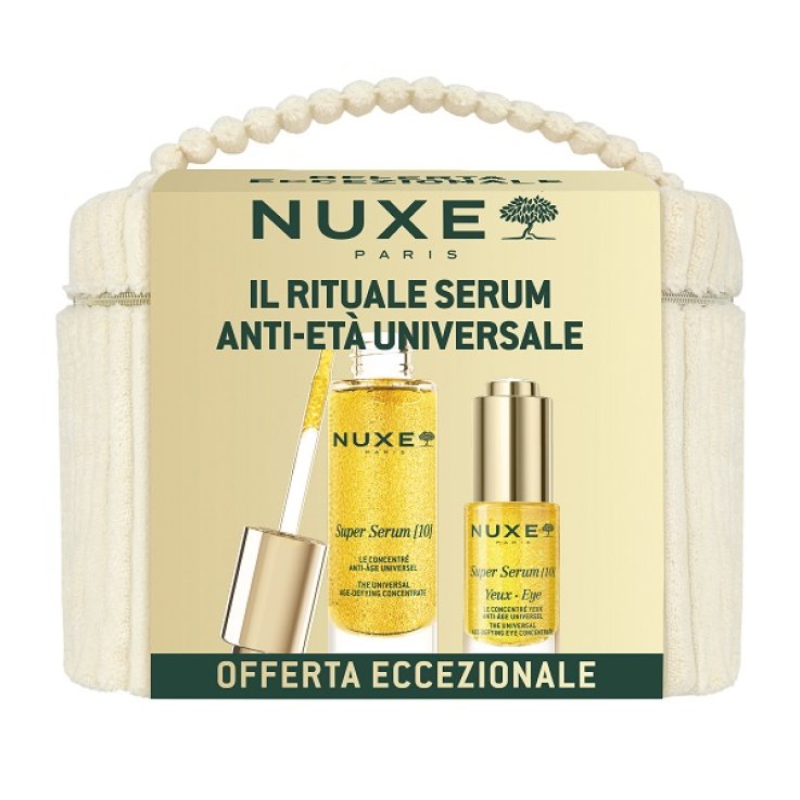NUXE SUPER SERUM VANITY SET NUXE SUPER SERUM VANITY SET