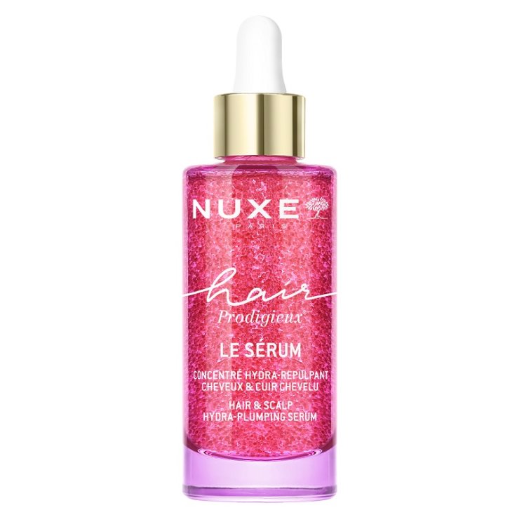 NUXE HAIR PRODIGIEUX SIERO CAPELLI E CUOIO CAPELLUTO 50ML NUXE HAIR PRODIGIEUX SIERO CAPELLI E CUOIO CAPELLUTO 50ML