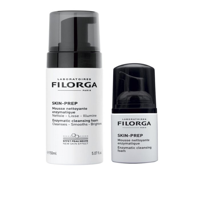 FILORGA SP MOUSSE NETTOYANTE 150 ML + MINI MOUSSE NETTOYANTE30 ML FILORGA SP MOUSSE NETTOYANTE 150 ML + MINI MOUSSE NETTOYANTE30 ML