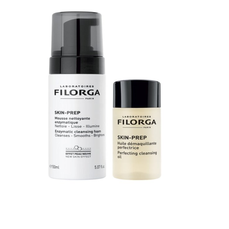 FILORGA SP MOUSSE NETTOYANTE 150 ML + MINI OIL DEMAQUILLANTE30 ML FILORGA SP MOUSSE NETTOYANTE 150 ML + MINI OIL DEMAQUILLANTE30 ML