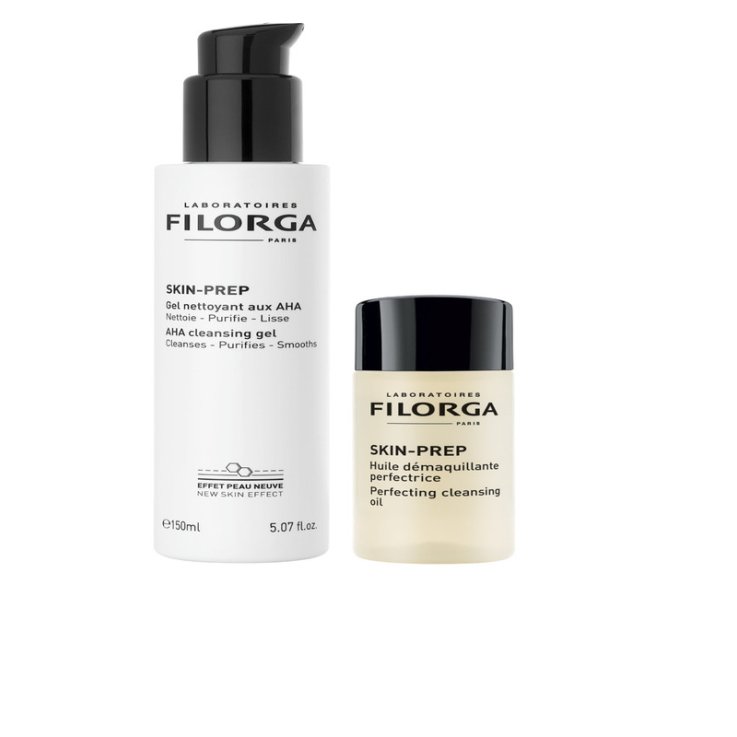 FILORGA SP GEL NETTOYANT 150 ML + MINI OIL DEMAQUILLANTE 30ML FILORGA SP GEL NETTOYANT 150 ML + MINI OIL DEMAQUILLANTE 30ML