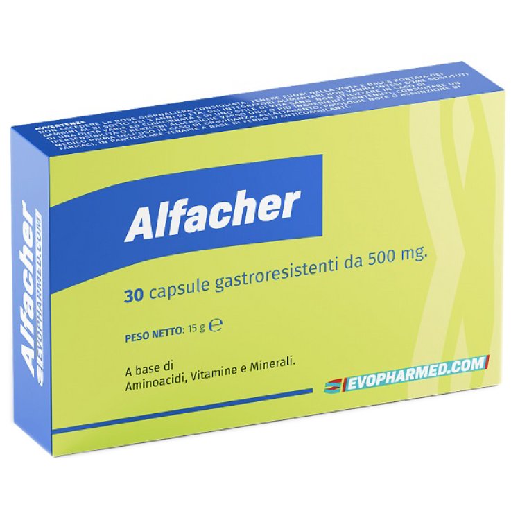 ALFACHER 30Cps ALFACHER 30Cps