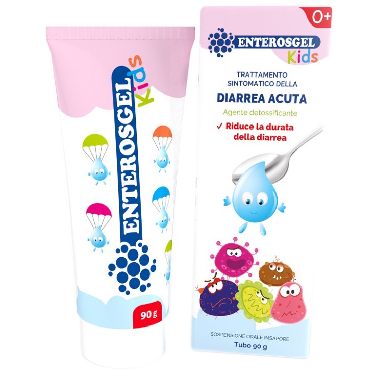 ENTEROSGEL Kids 90g GUNA ENTEROSGEL Kids 90g GUNA