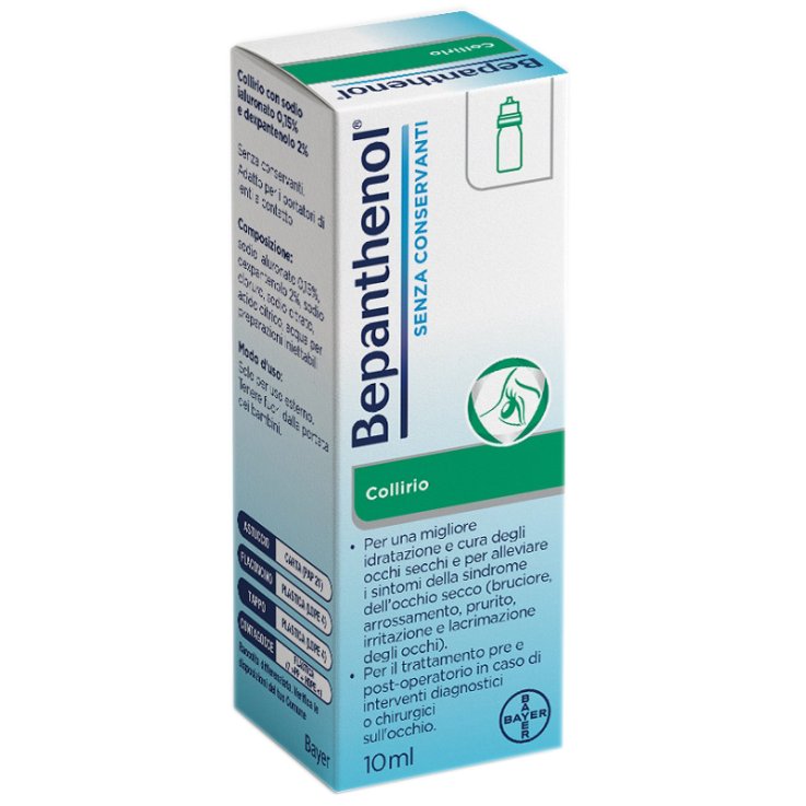BEPANTHENOL Coll.10ml BEPANTHENOL Coll.10ml
