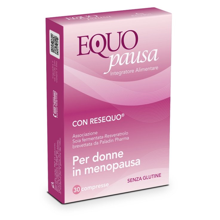 EQUOPAUSA COMPLETE 30 Cpr EQUOPAUSA COMPLETE 30 Cpr