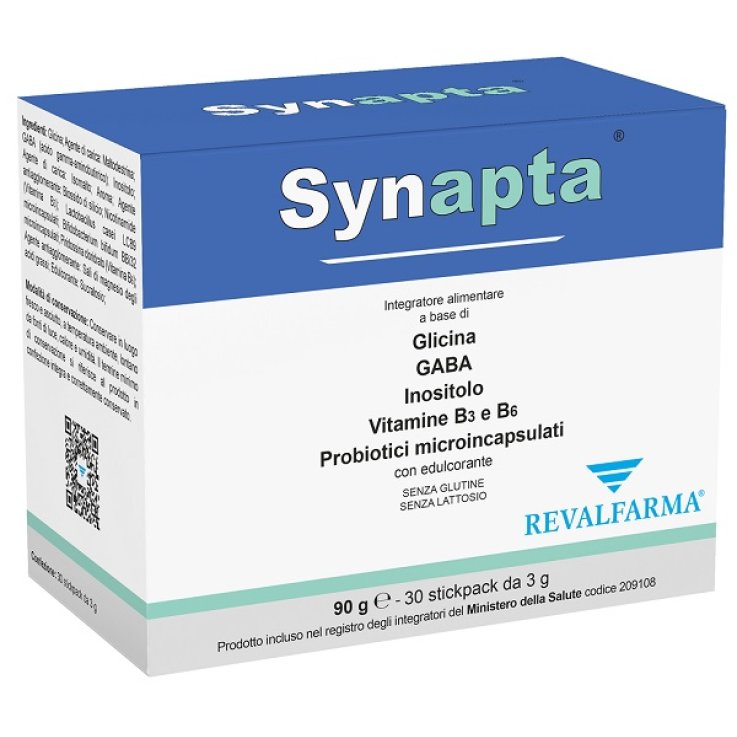 SYNAPTA 30 Stickpack SYNAPTA 30 Stickpack