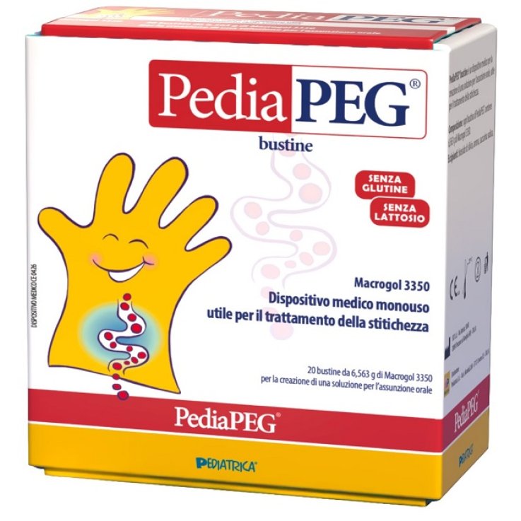PEDIAPEG 20 Bust. PEDIAPEG 20 Bust.