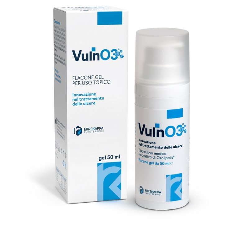 VULNO3 Lipogel 50ml VULNO3 Lipogel 50ml