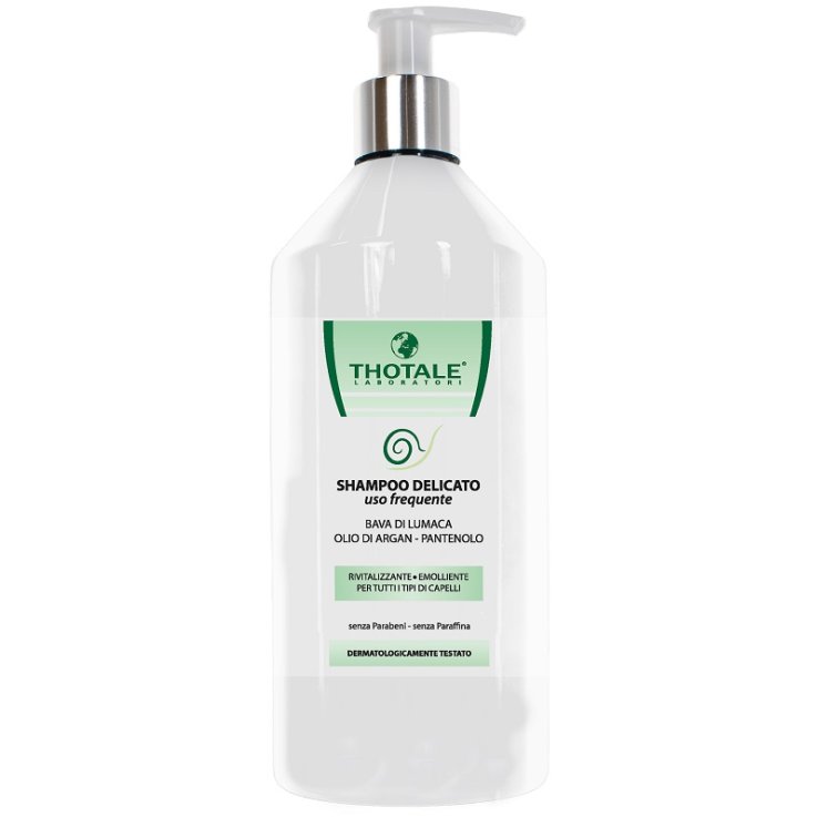 THOTALE Sh.Bava Lumaca 500ml THOTALE Sh.Bava Lumaca 500ml