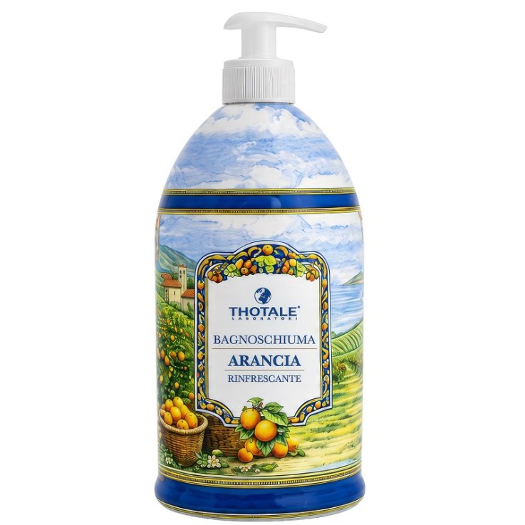 THOTALE BagnoSch.Arancia 1Lt THOTALE BagnoSch.Arancia 1Lt