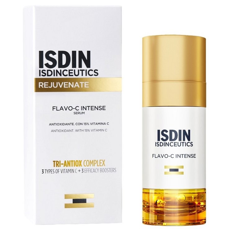 ISDINCEUTICS FLAVO C INTENSE 50 ML ISDINCEUTICS FLAVO C INTENSE 50 ML