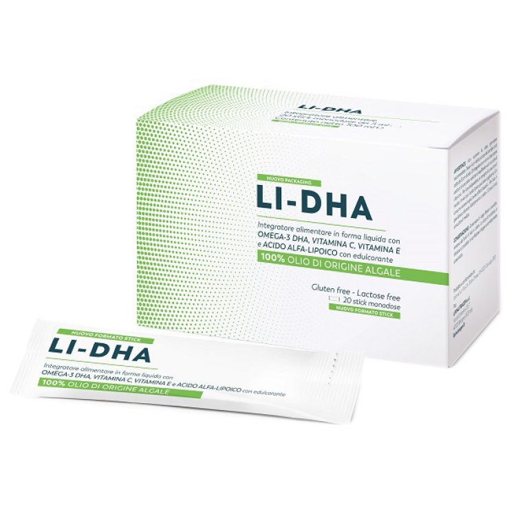 LI DHA 20Stick 5ml
