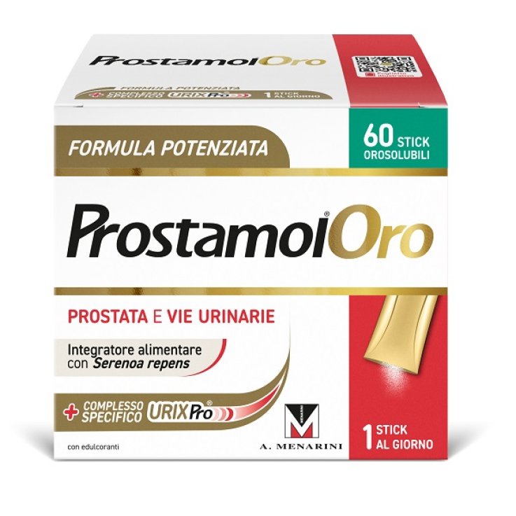 PROSTAMOL Oro 60 Stick Orosol. PROSTAMOL Oro 60 Stick Orosol.