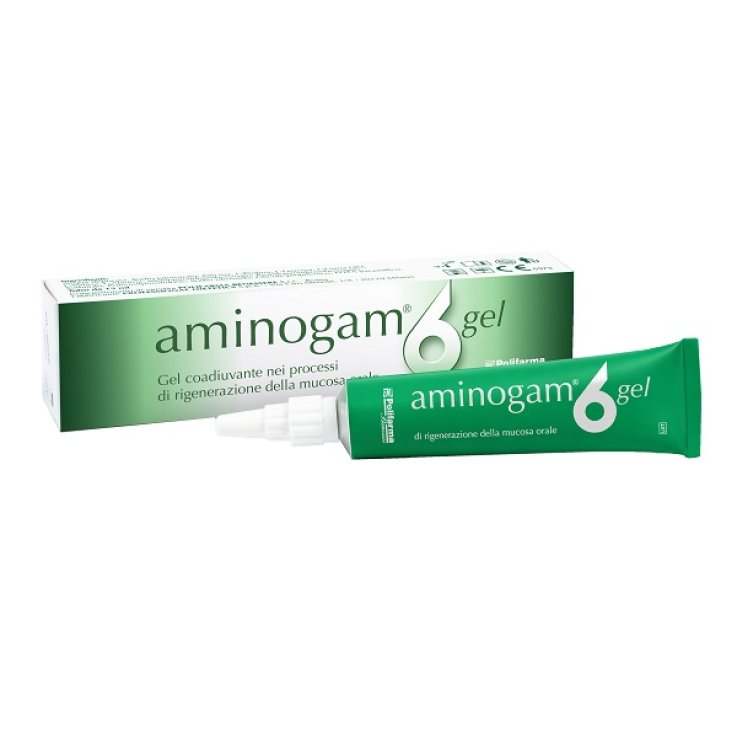 AMINOGAM*6 Gel AMINOGAM*6 Gel