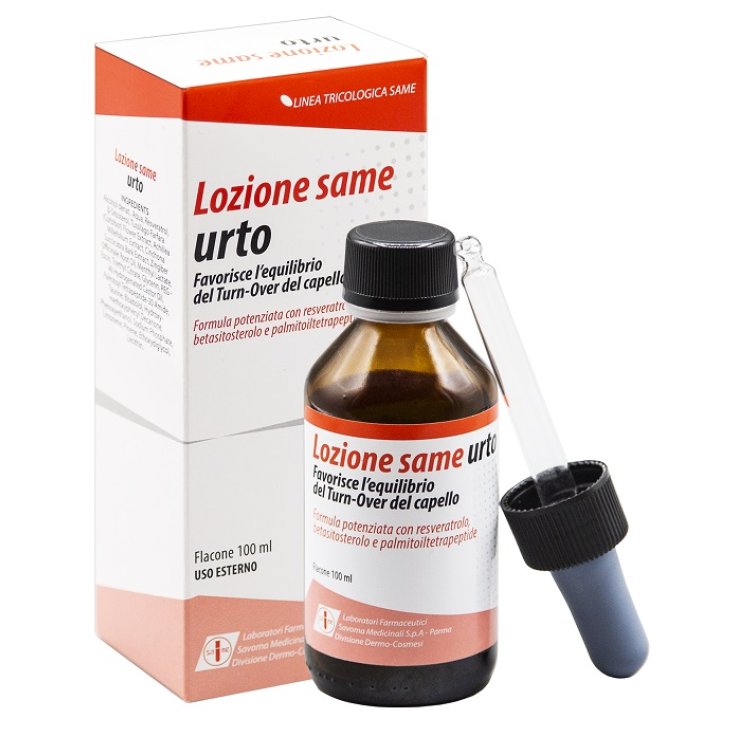 SAME Loz.Urto*100ml SAME Loz.Urto*100ml