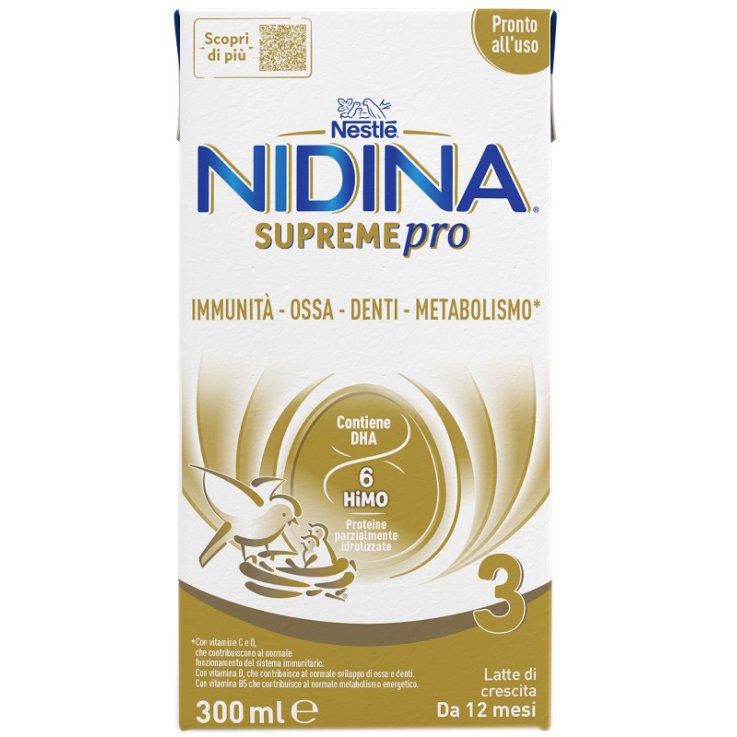 NAN Supreme PRO 3 Liq.300ml NAN Supreme PRO 3 Liq.300ml