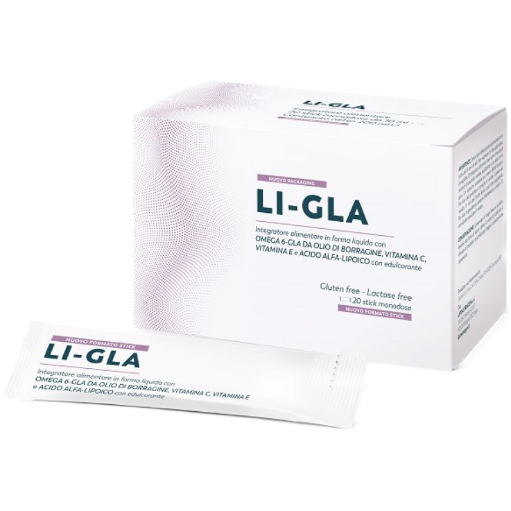LI GLA 20 Stick 10ml
