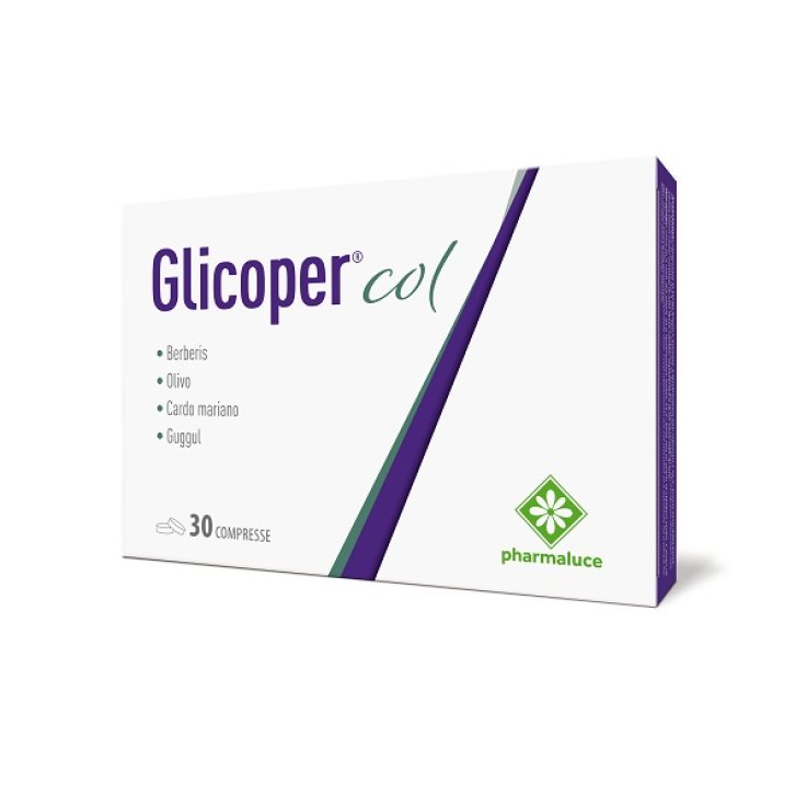 GLICOPER COL 30 Cpr GLICOPER COL 30 Cpr