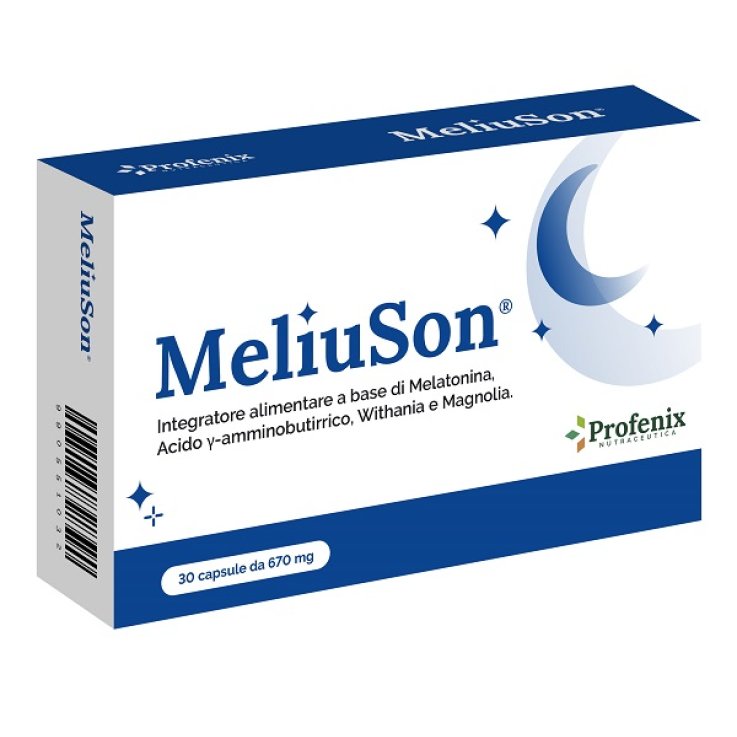 MELIUSON 30Cps 700mg MELIUSON 30Cps 700mg