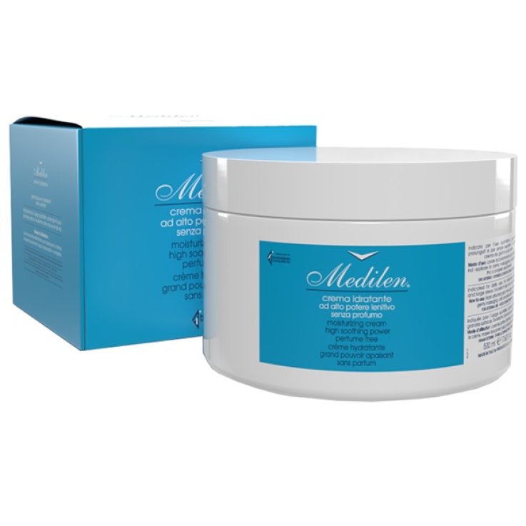 MEDILEN Crema Idrat.500ml