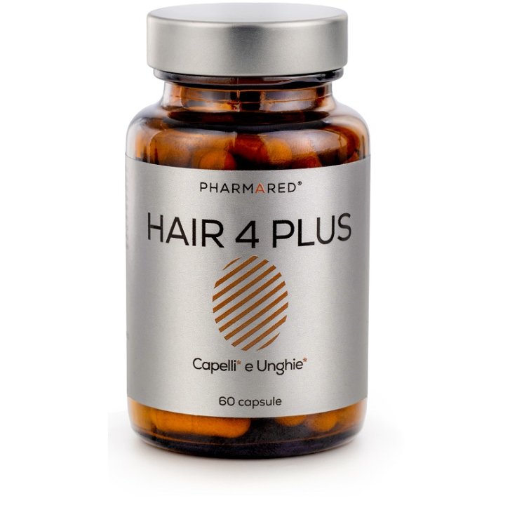 HAIR 4 Plus Capelli Un 60Cps HAIR 4 Plus Capelli Un 60Cps