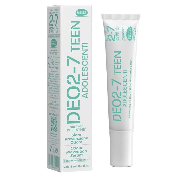 DEO27 Teen Siero Prev.Odor15ml