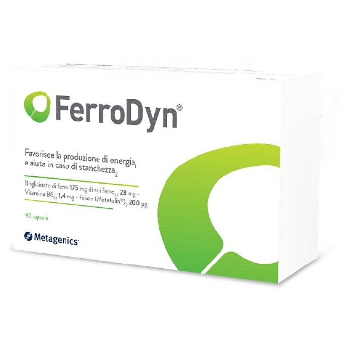 FERRODYN HI 90 Cps FERRODYN HI 90 Cps