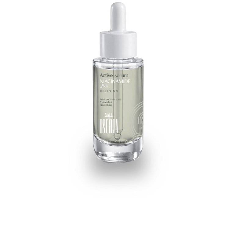 ISCHIA Sali Niacinamide 20% ISCHIA Sali Niacinamide 20%