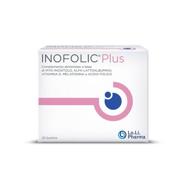 INOFOLIC Plus*20 Bust. INOFOLIC Plus*20 Bust.