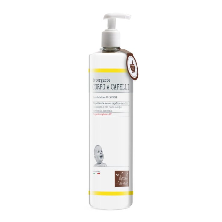 FDR Det.Corpo/Cap.Camom.750ml FDR Det.Corpo/Cap.Camom.750ml