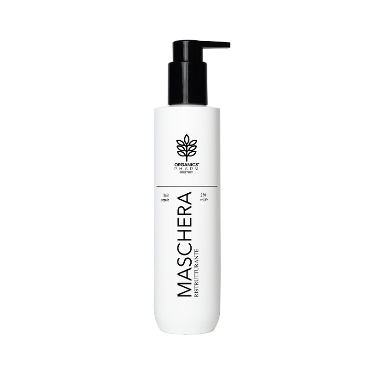 ORG PH Hair Masch.Ristr.200ml ORG PH Hair Masch.Ristr.200ml