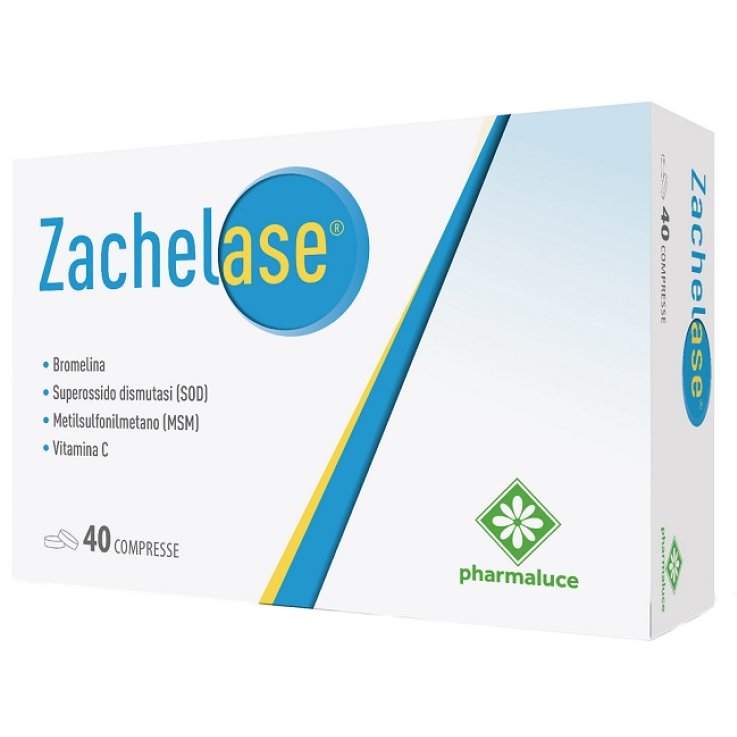 ZACHELASE 40 Cpr ZACHELASE 40 Cpr